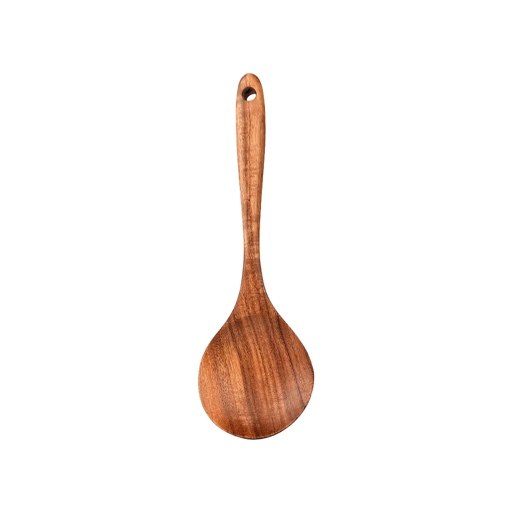 Lightweight Long-Handle Rice & Cooking Spoon