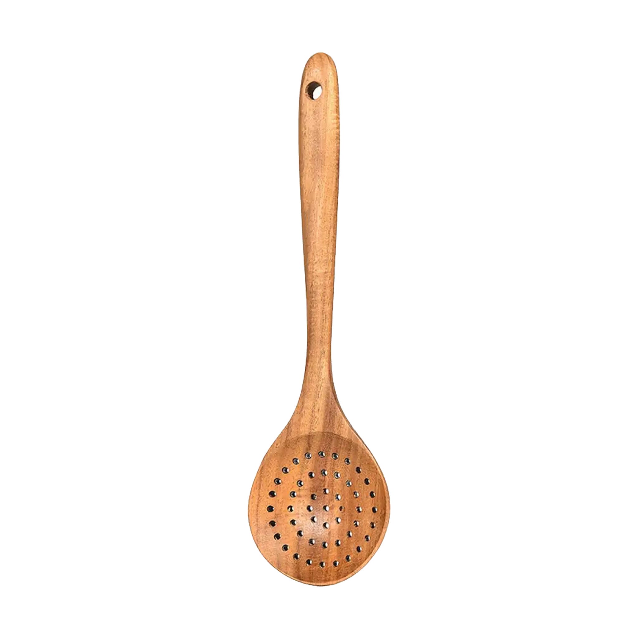 Lightweight Long-Handle Rice & Cooking Spoon