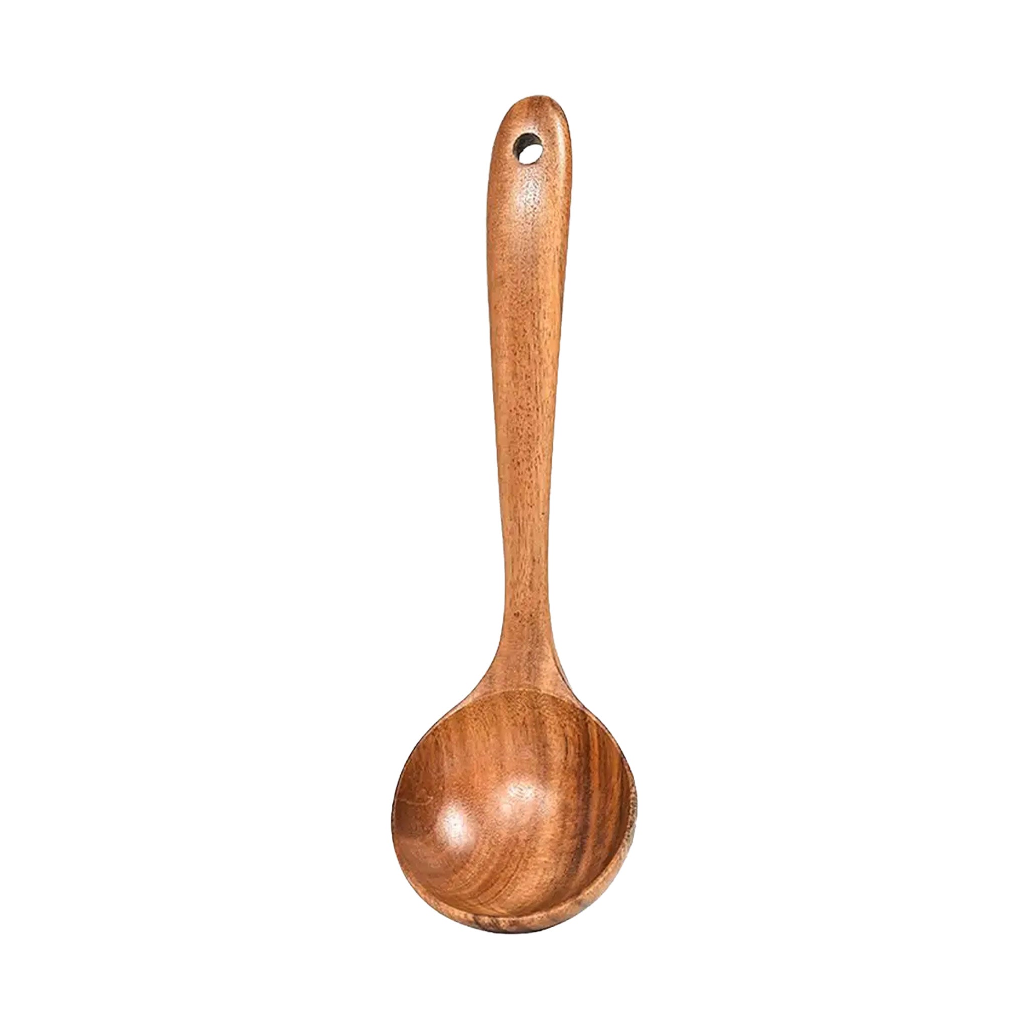 Lightweight Long-Handle Rice & Cooking Spoon