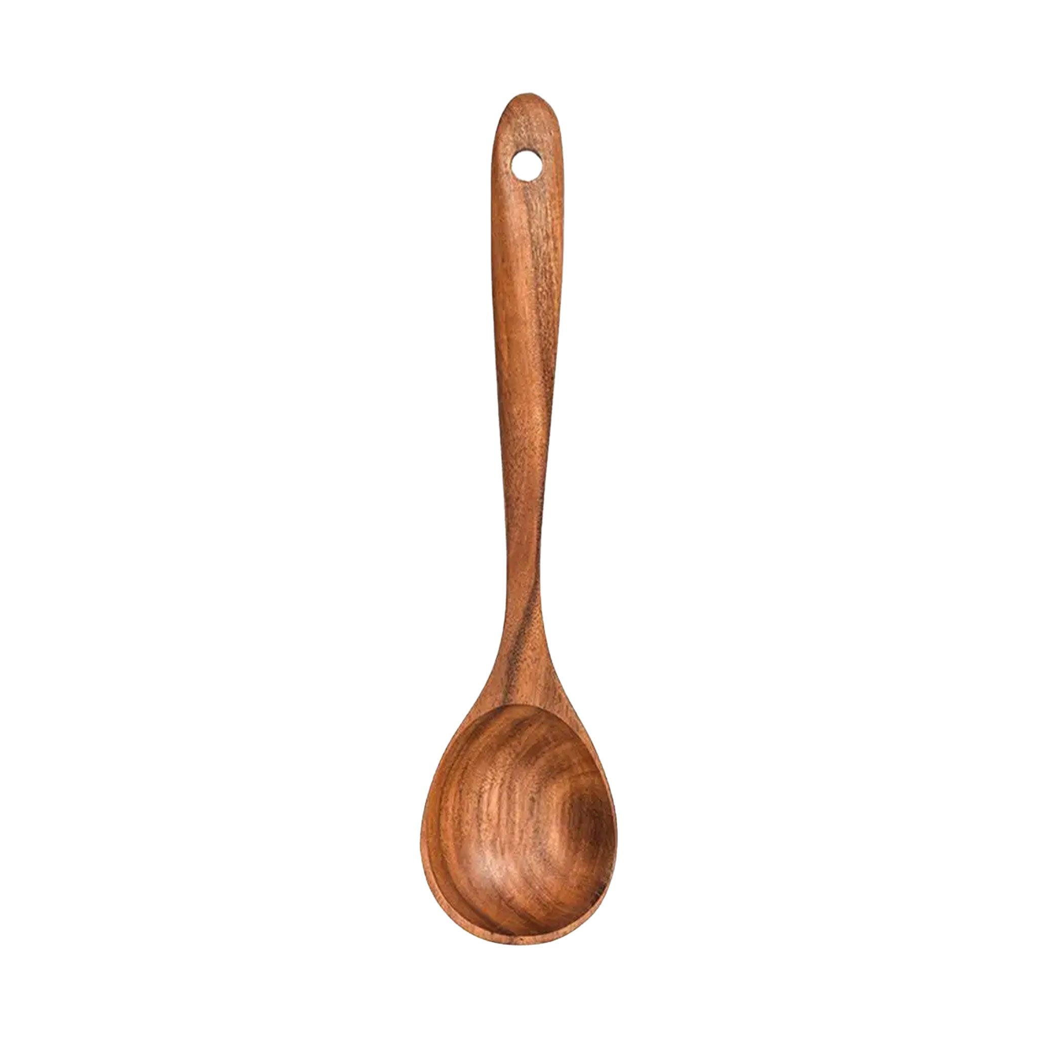 Lightweight Long-Handle Rice & Cooking Spoon