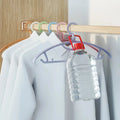 Non-Slip Hanger 20Pcs/Lot Closet Organizer Hangers For Clothes Multifunction Trouser Skirt Clips Rack for Coat Wardrobe Storage wiktra