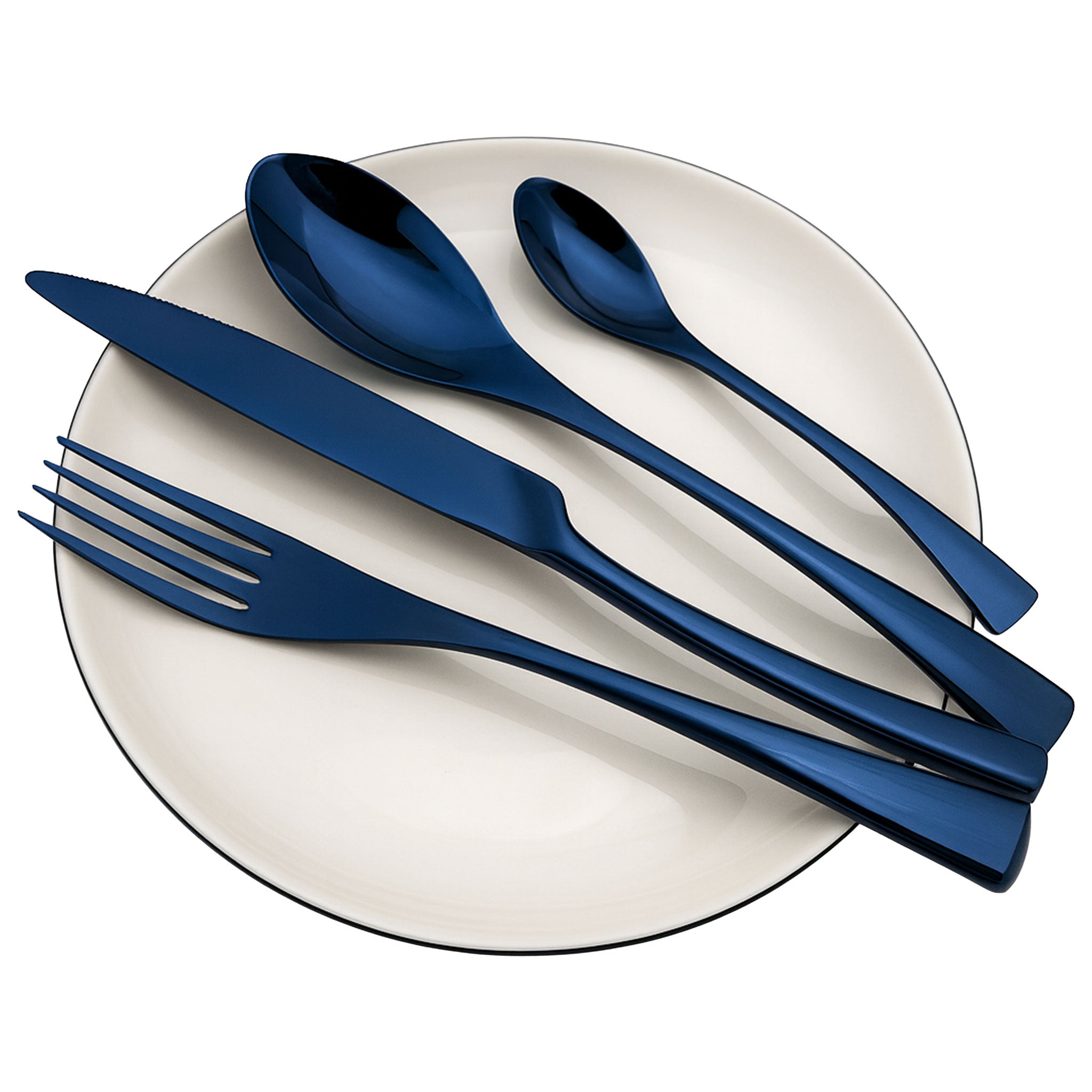 4-Piece Stainless Steel Cutlery Set