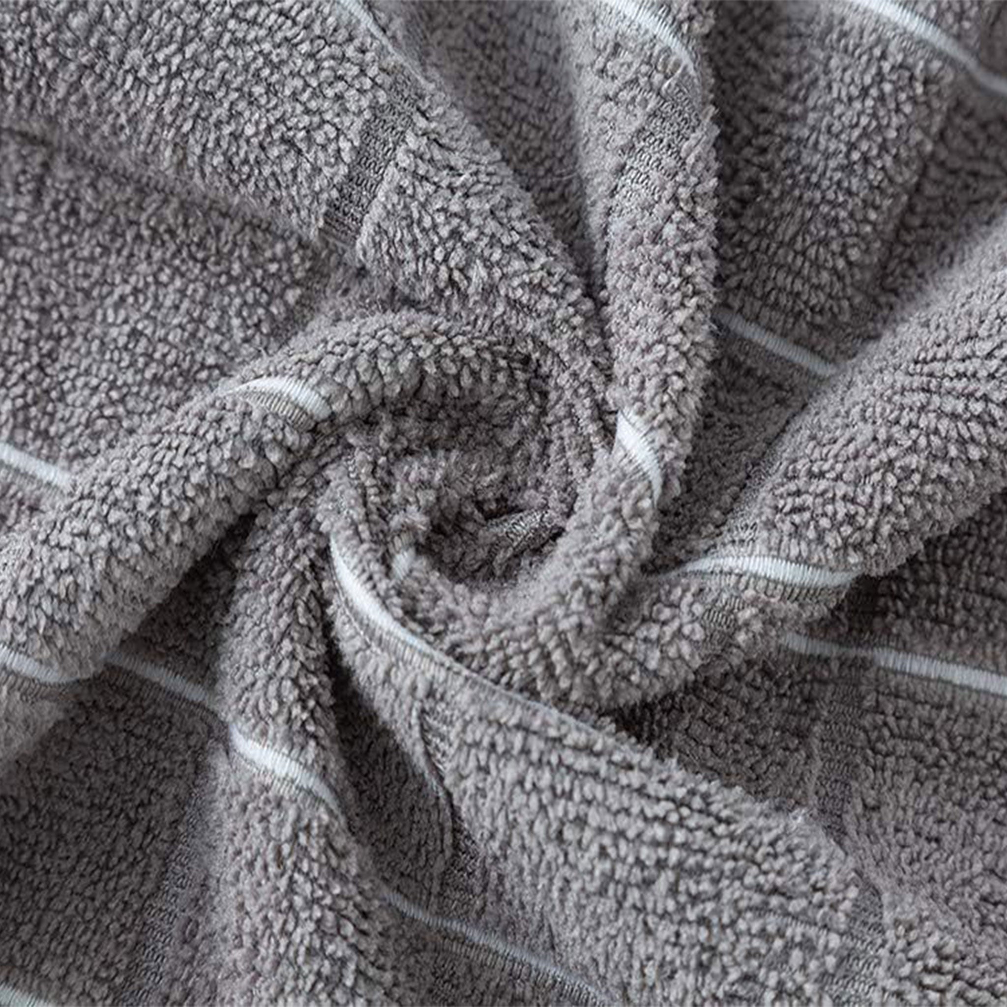 Magic Microfiber Dishwashing Cloth – Super Absorbent & Non-Oily