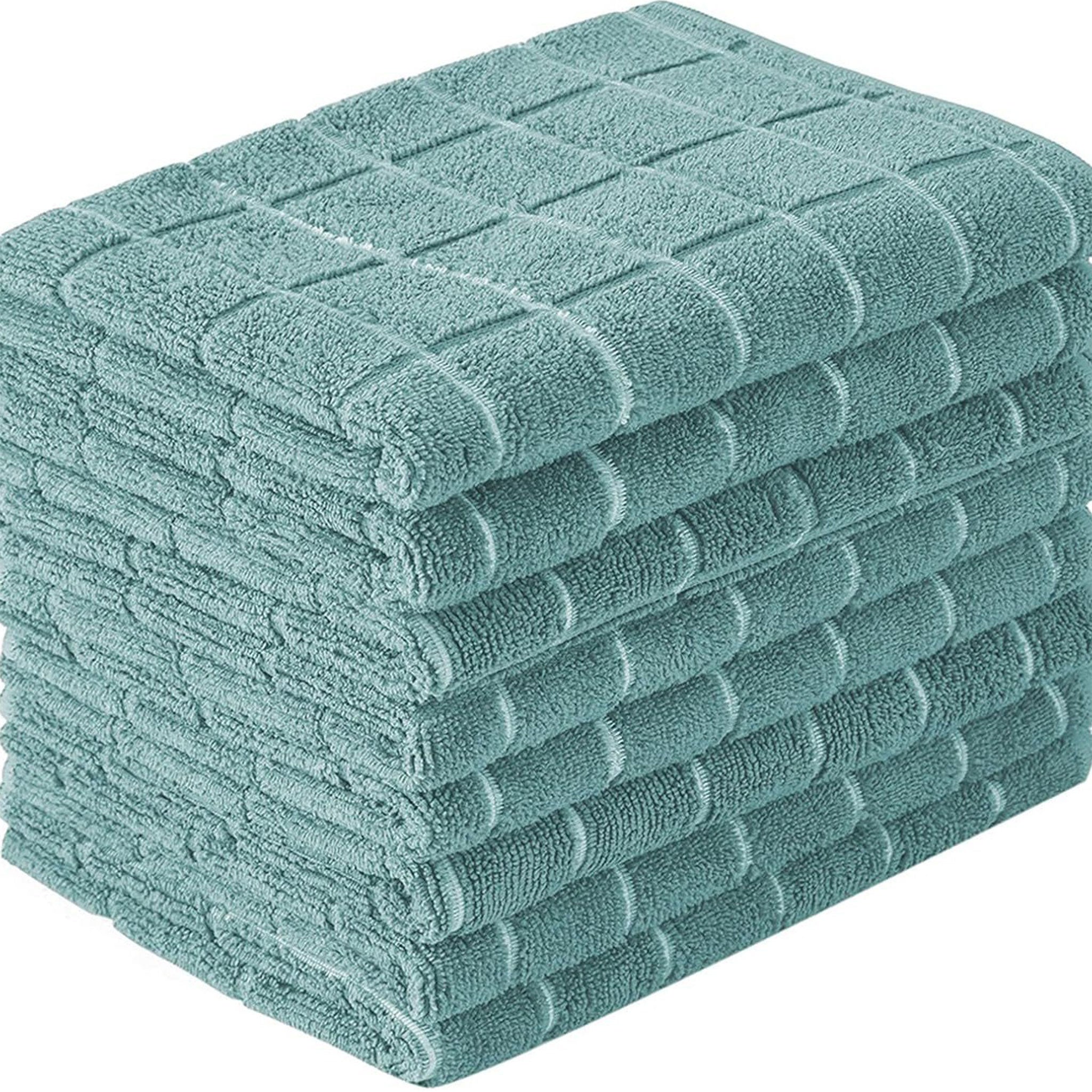 Magic Microfiber Dishwashing Cloth – Super Absorbent & Non-Oily