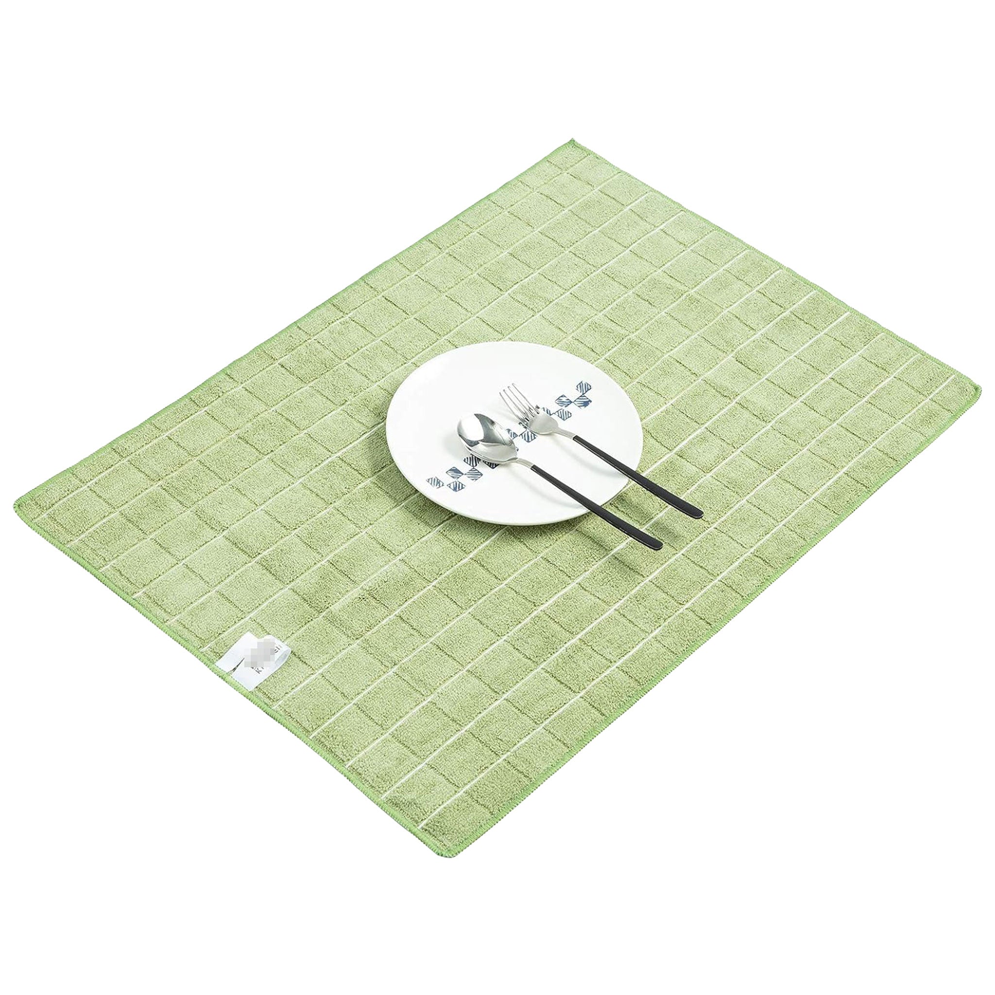 Magic Microfiber Dishwashing Cloth – Super Absorbent & Non-Oily