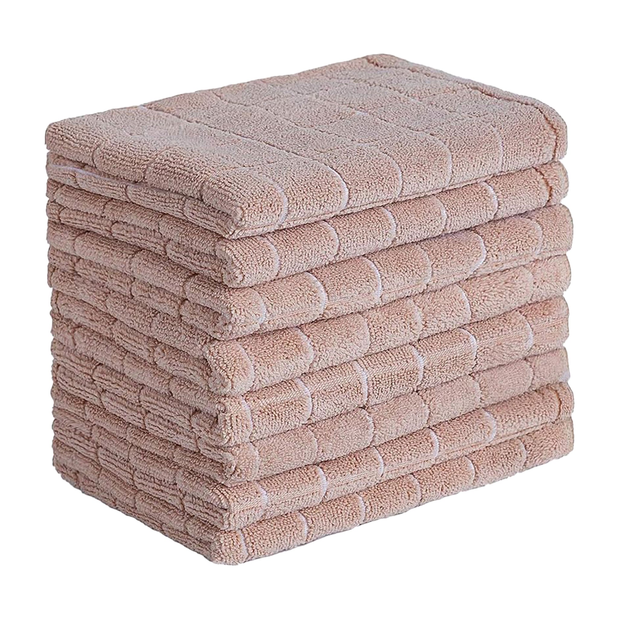 Magic Microfiber Dishwashing Cloth – Super Absorbent & Non-Oily