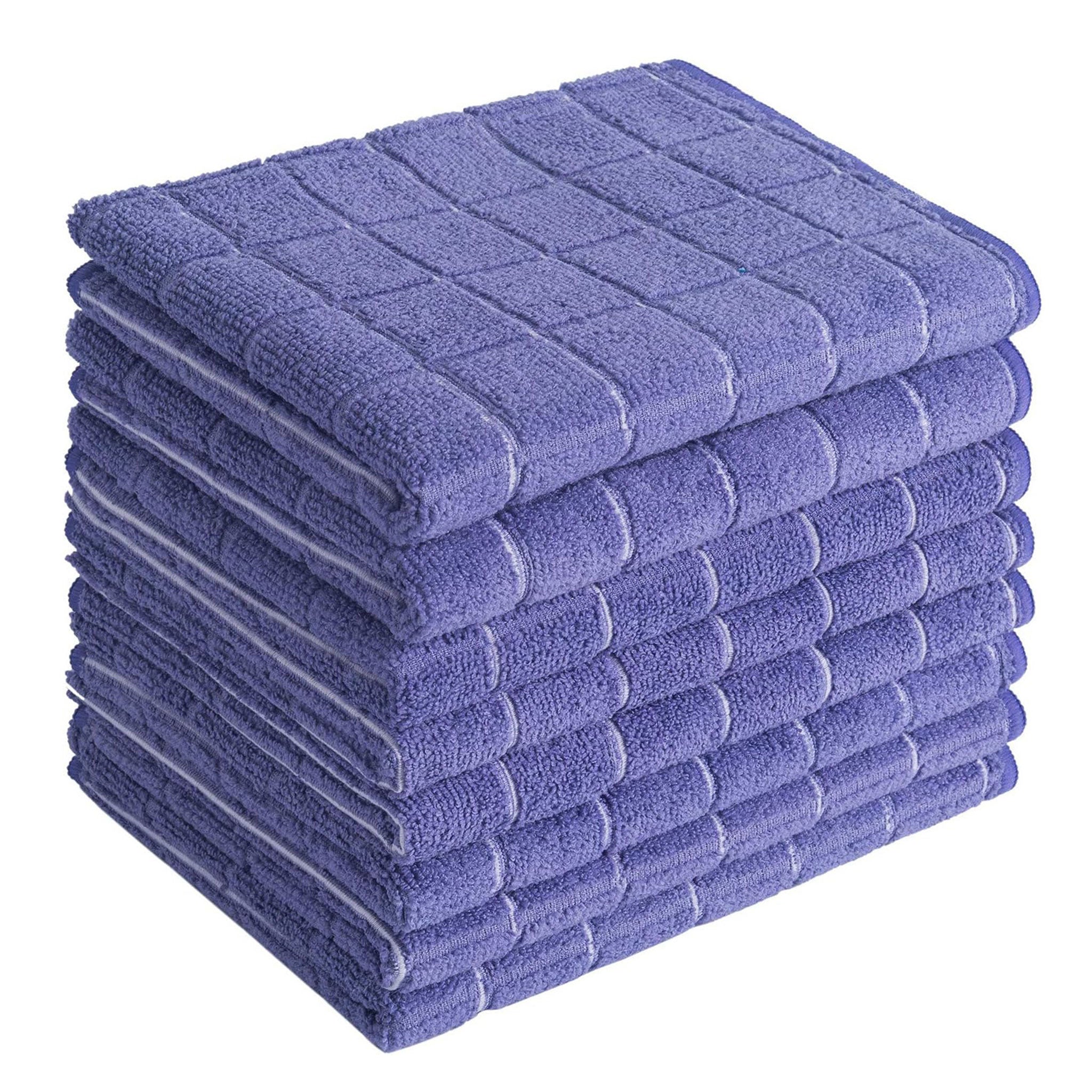 Magic Microfiber Dishwashing Cloth – Super Absorbent & Non-Oily