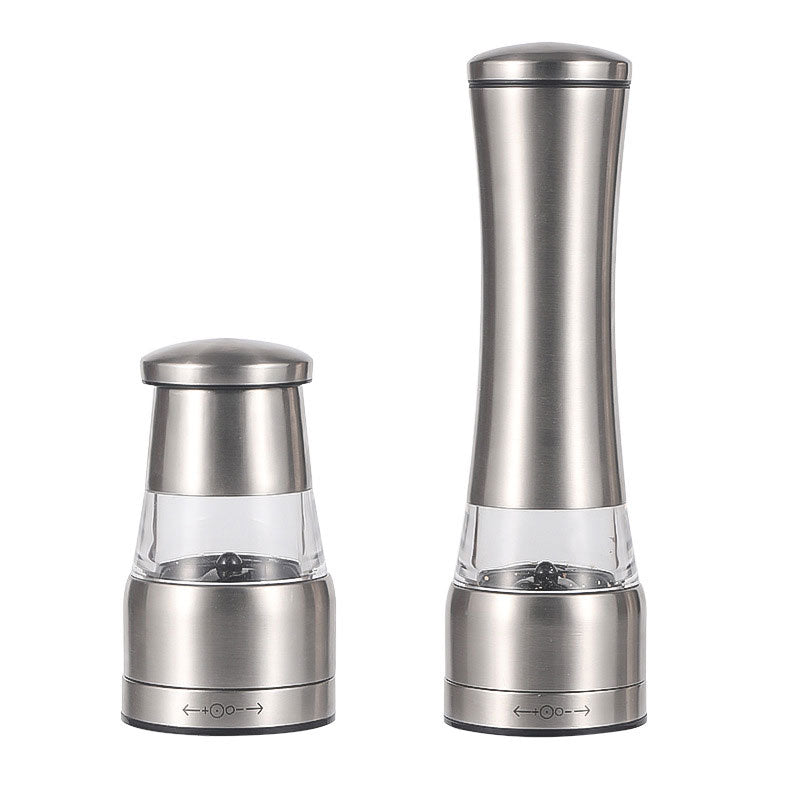 Manual Stainless Steel Pepper Grinder
