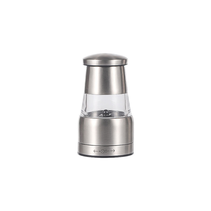 Manual Stainless Steel Pepper Grinder