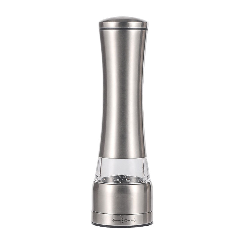 Manual Stainless Steel Pepper Grinder