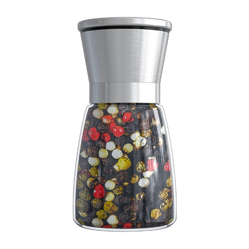 Manual Stainless Steel Spice Grinder