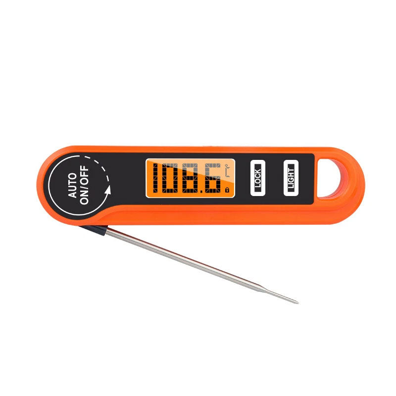 Mason Fast-Read BBQ Meat Thermometer