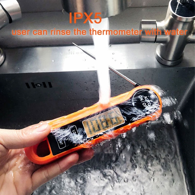 Mason Fast-Read BBQ Meat Thermometer