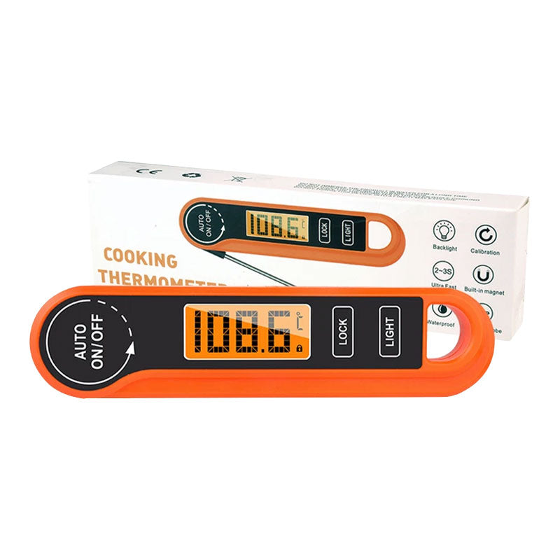 Mason Fast-Read BBQ Meat Thermometer