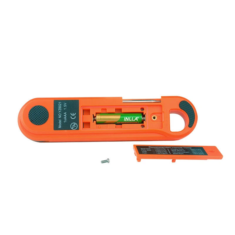 Mason Fast-Read BBQ Meat Thermometer