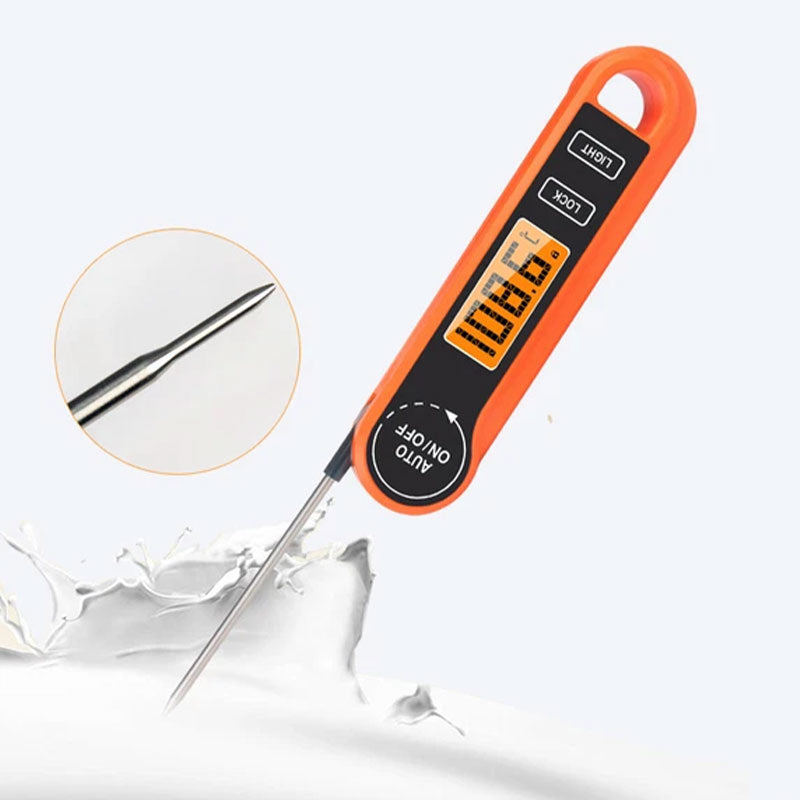 Mason Fast-Read BBQ Meat Thermometer