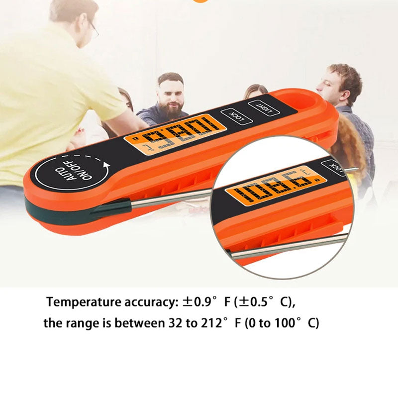 Mason Fast-Read BBQ Meat Thermometer