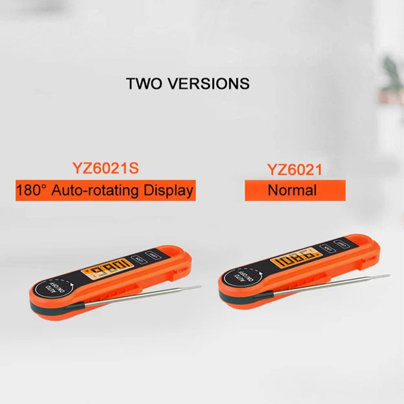 Mason Fast-Read BBQ Meat Thermometer