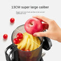 Mill Large Diameter Juicer Juicer Juice Extractor Juice Residue Separation Household Low Speed Portable Fruit And Vegetable Multifunctional M6 wiktra