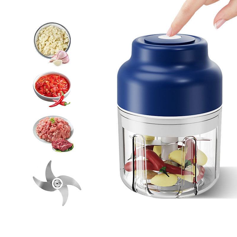 Mini Electric Garlic Chopper