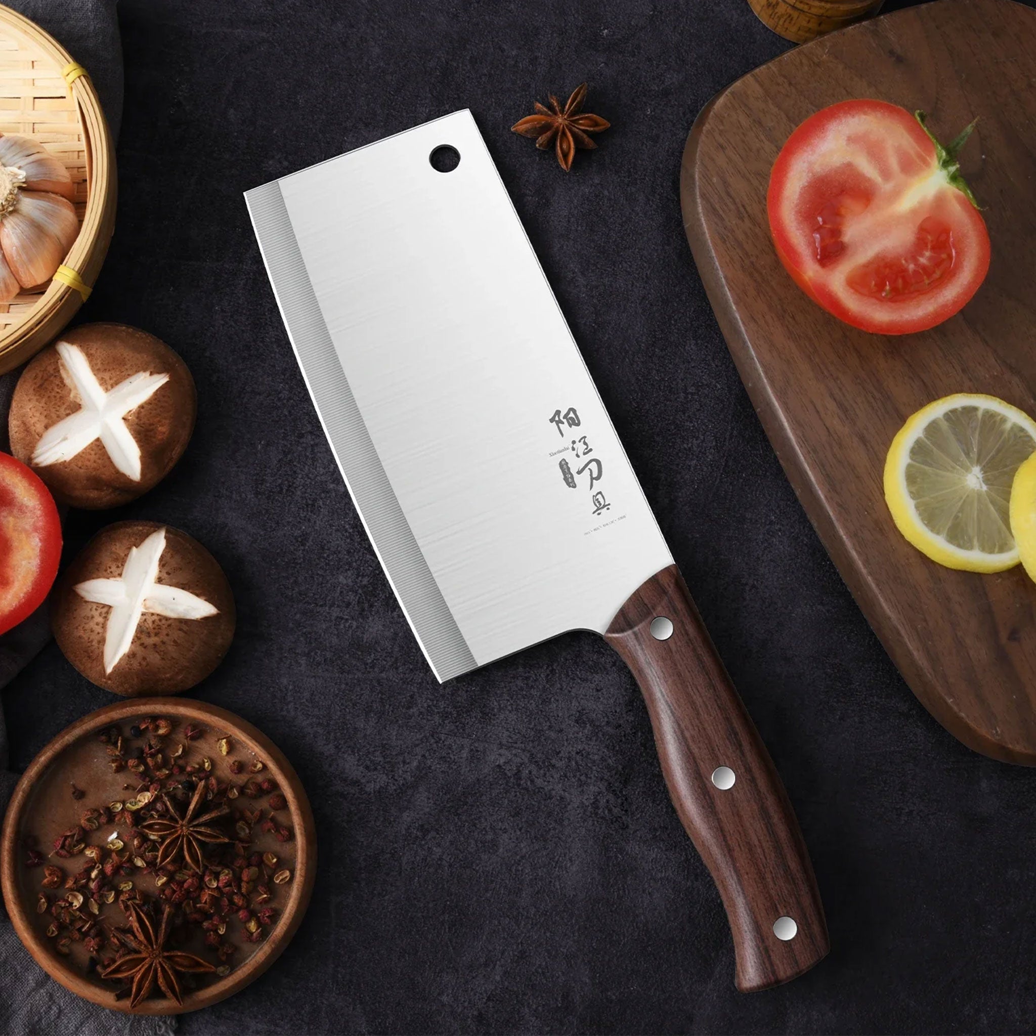 Multi-Functional Chef’s Kitchen Knife – Sharp Slicing & Meat Knife