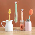 Multifunctional 4-in-1 Cup Brush Wiktra