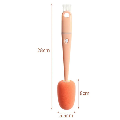 Multifunctional 4-in-1 Cup Brush Wiktra