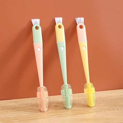 Multifunctional 4-in-1 Cup Brush Wiktra