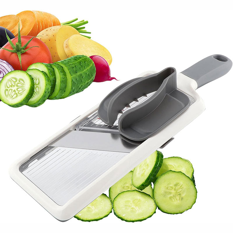 Multifunctional Drum Vegetable Cutter