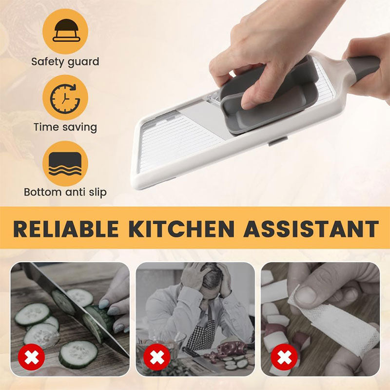 Multifunctional Drum Vegetable Cutter