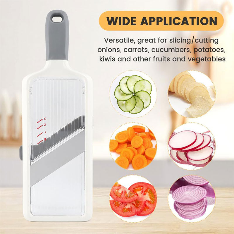 Multifunctional Drum Vegetable Cutter
