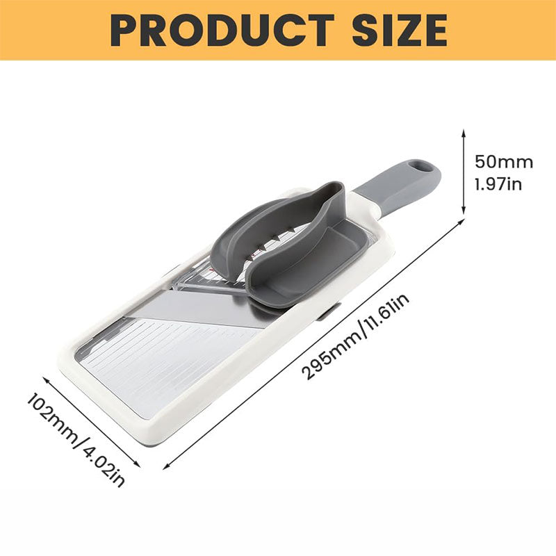 Multifunctional Drum Vegetable Cutter