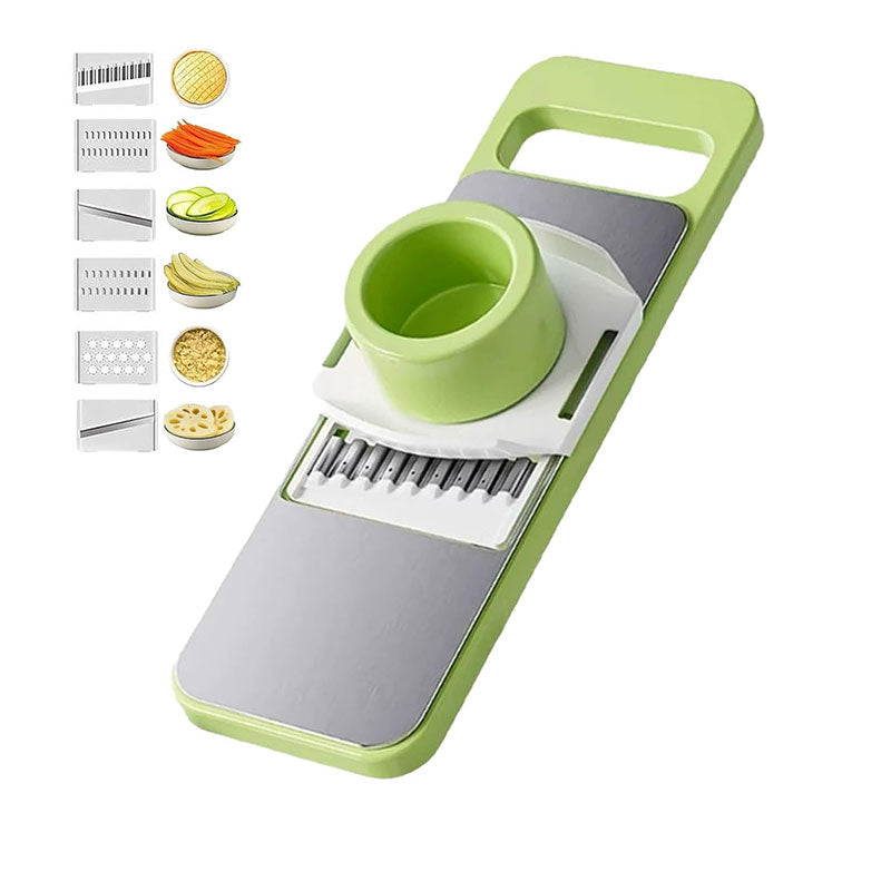 Multifunctional Stainless Steel Vegetable Grater