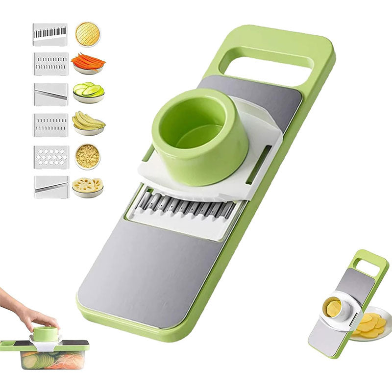 Multifunctional Stainless Steel Vegetable Grater