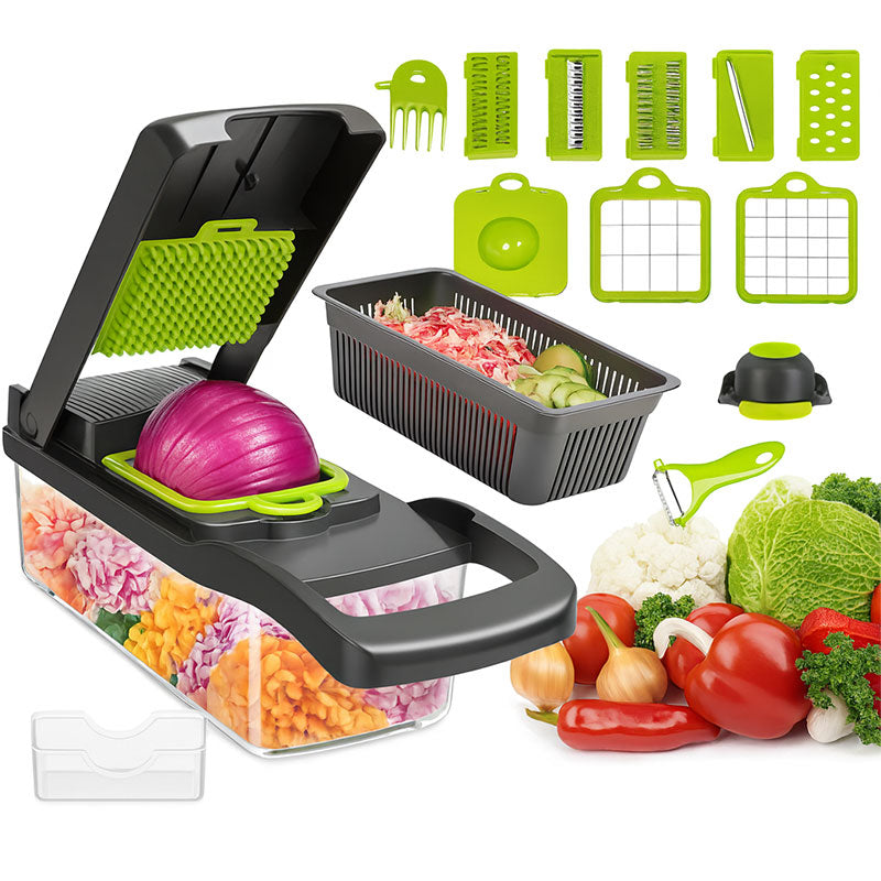 Multifunctional Vegetable Chopper