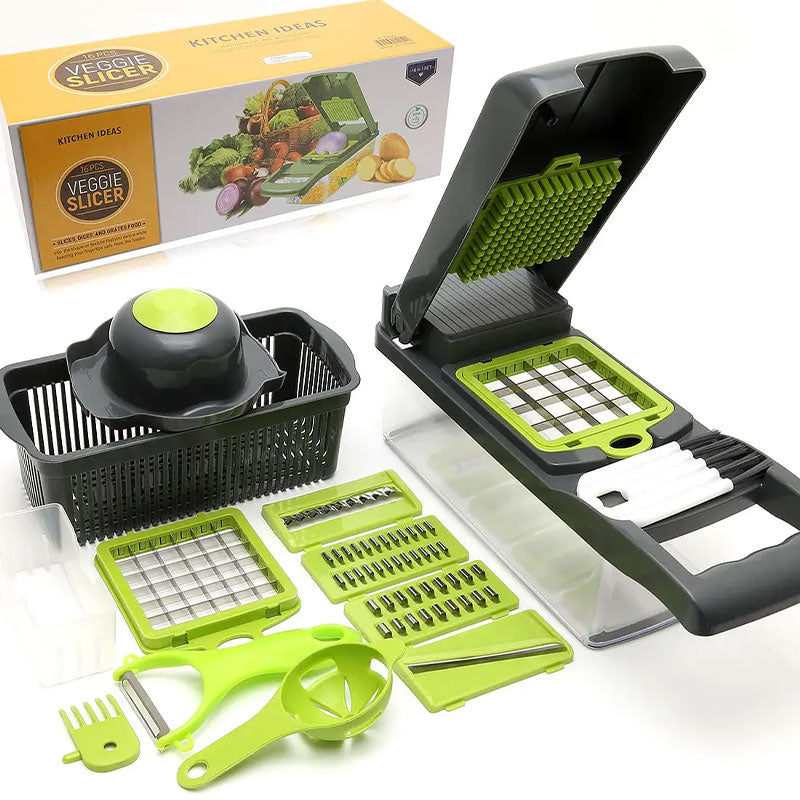 Multifunctional Vegetable Chopper