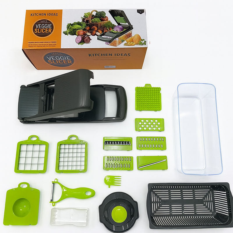 Multifunctional Vegetable Chopper