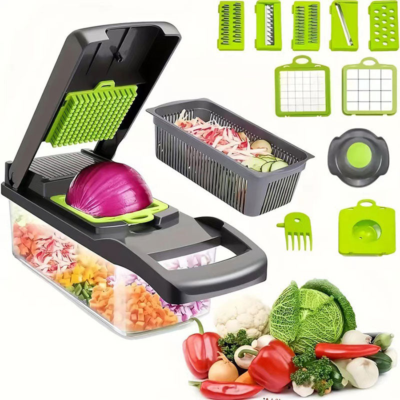 Multifunctional Vegetable Chopper
