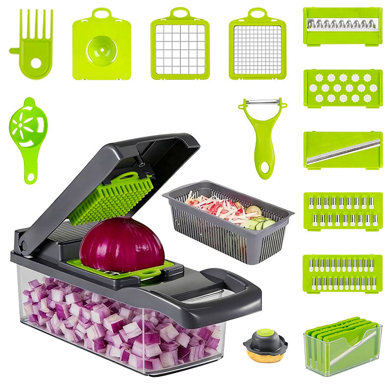 Multifunctional Vegetable Chopper