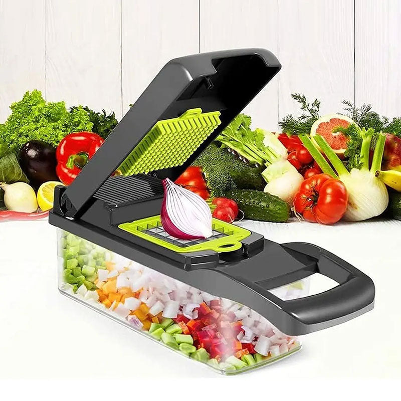 Multifunctional Vegetable Chopper