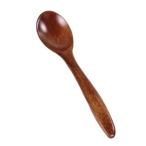 Natural Coconut Bowl Spoon Creative Coconut Shell Fruit Noodle Salad Bowl Wooden Bowl Restaurant Cutlery Kitchen Tool JU0035