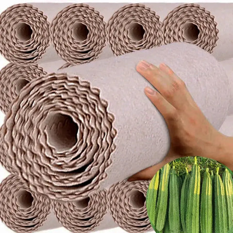 Natural Luffa Plant Fiber Cleaning Cloth Super Absorbent Home Kitchen Bathroom Rags Non-stick Oil Dishcloths  Scouring Rag Towel wiktra