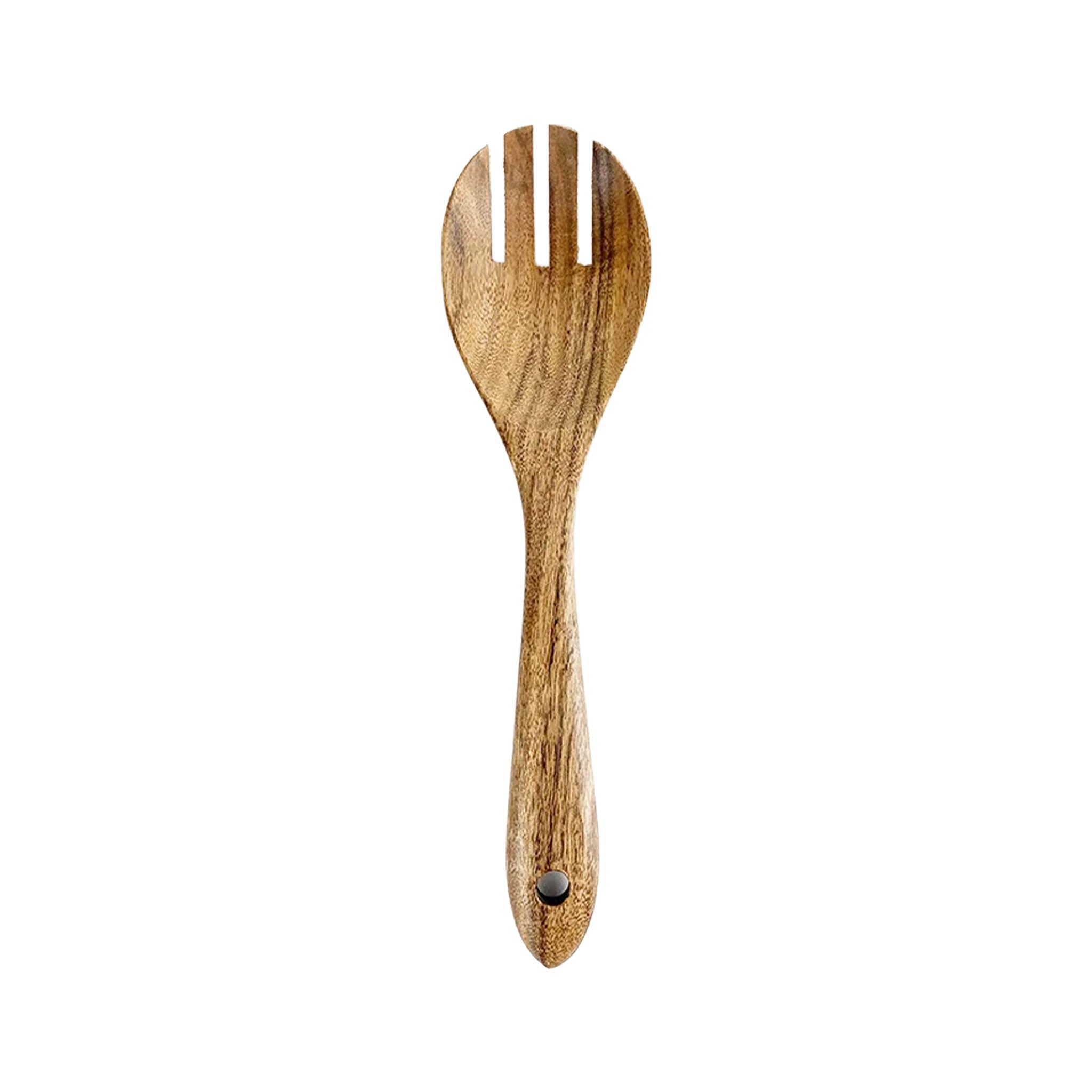 Natural Teak Wooden Cooking Utensils Set – Non-Stick Kitchen Spoons & Spatulas