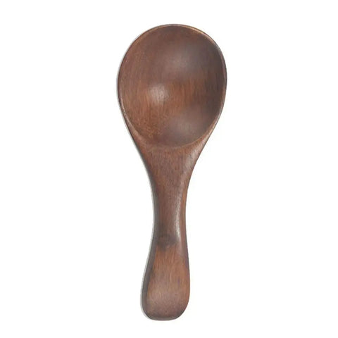 Natural Wooden Large Soup Scoops Long Handle Cooking Scoop Wood Ramen Rice Spoon Soup Ladle Catering Tableware Kitchen Utensil