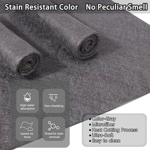 New Thickened Magic Cleaning Cloth Microfiber Glass Clean Towel Reusable Washable Lint-free Cleaning Rags for Kitchen Glass Car wiktra