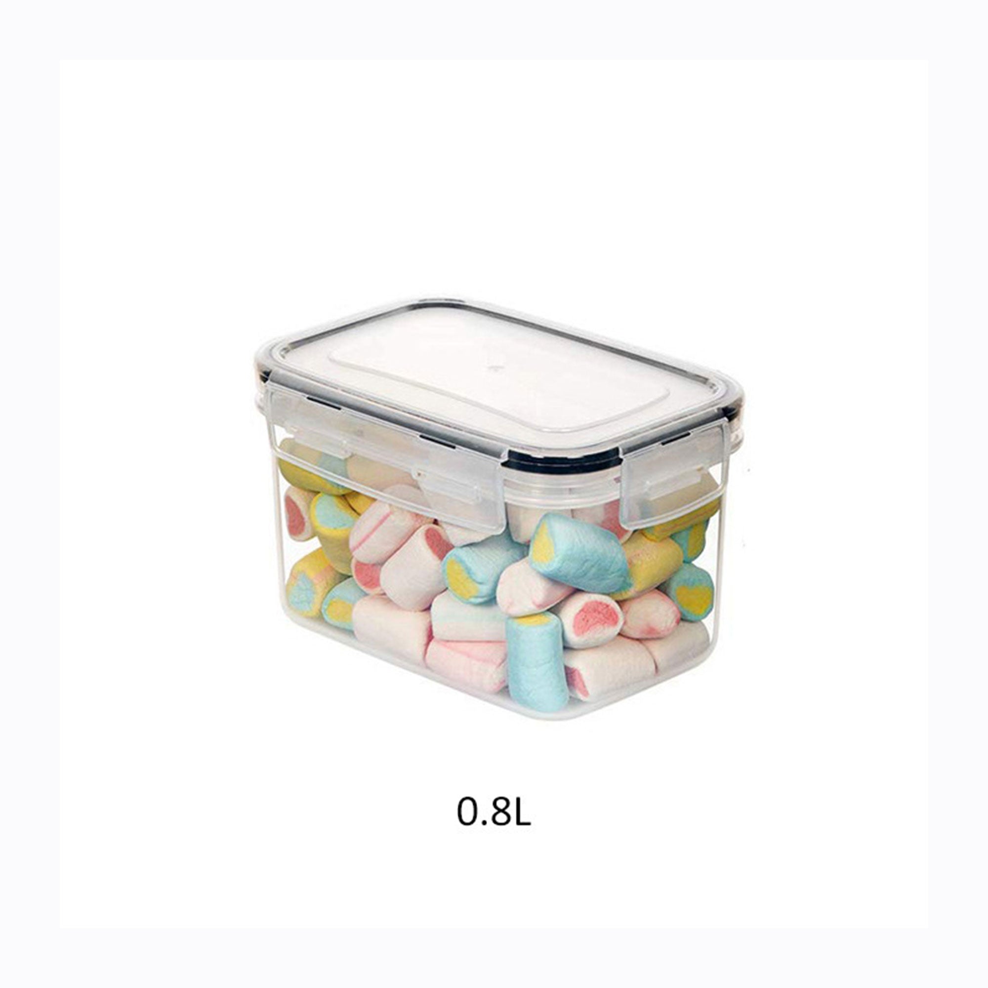 PP Fresh-Keeping Sealed Storage Box