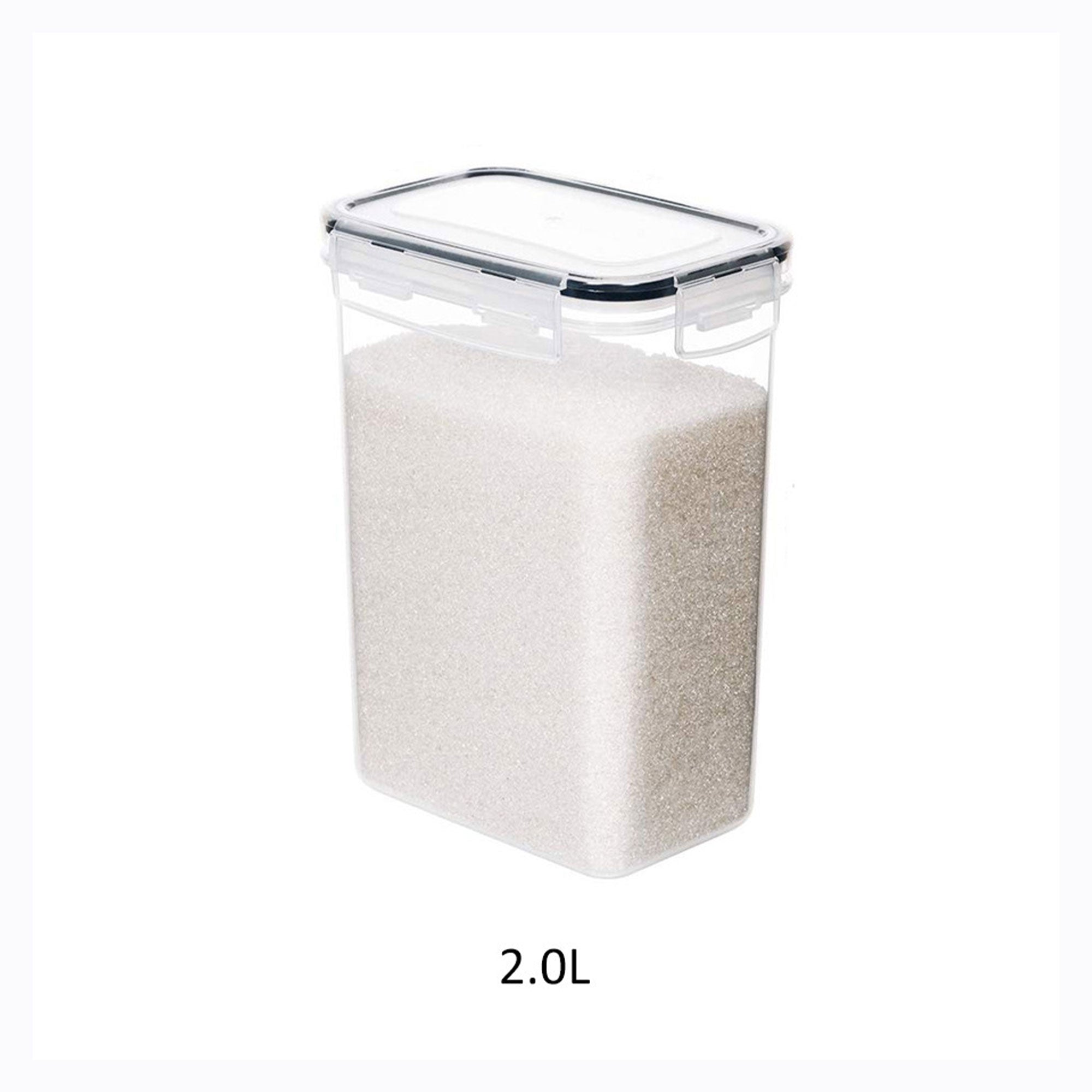 PP Fresh-Keeping Sealed Storage Box