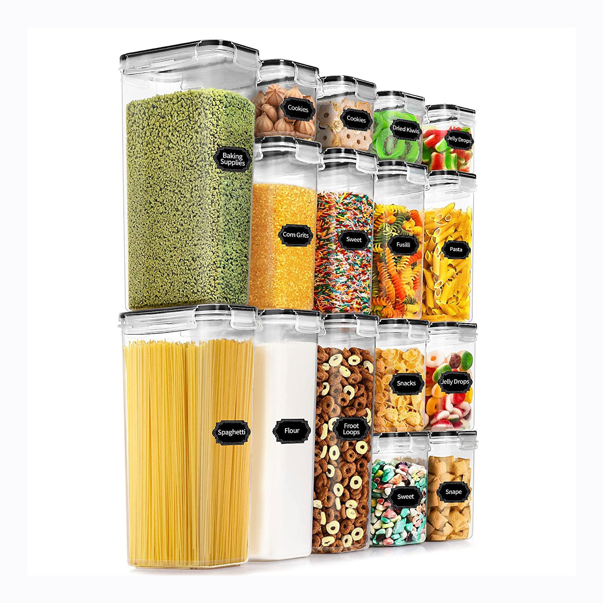 PP Fresh-Keeping Sealed Storage Box