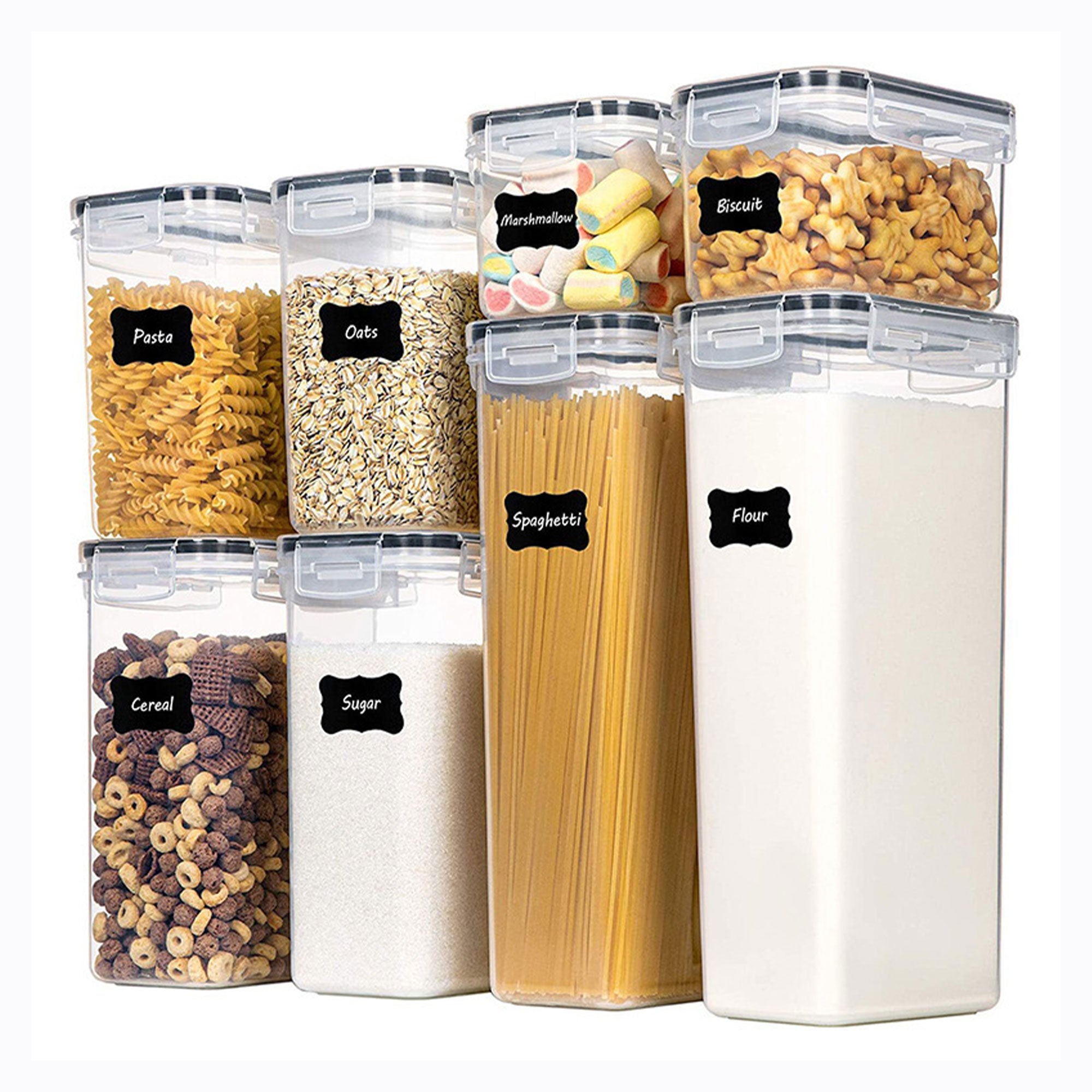 PP Fresh-Keeping Sealed Storage Box