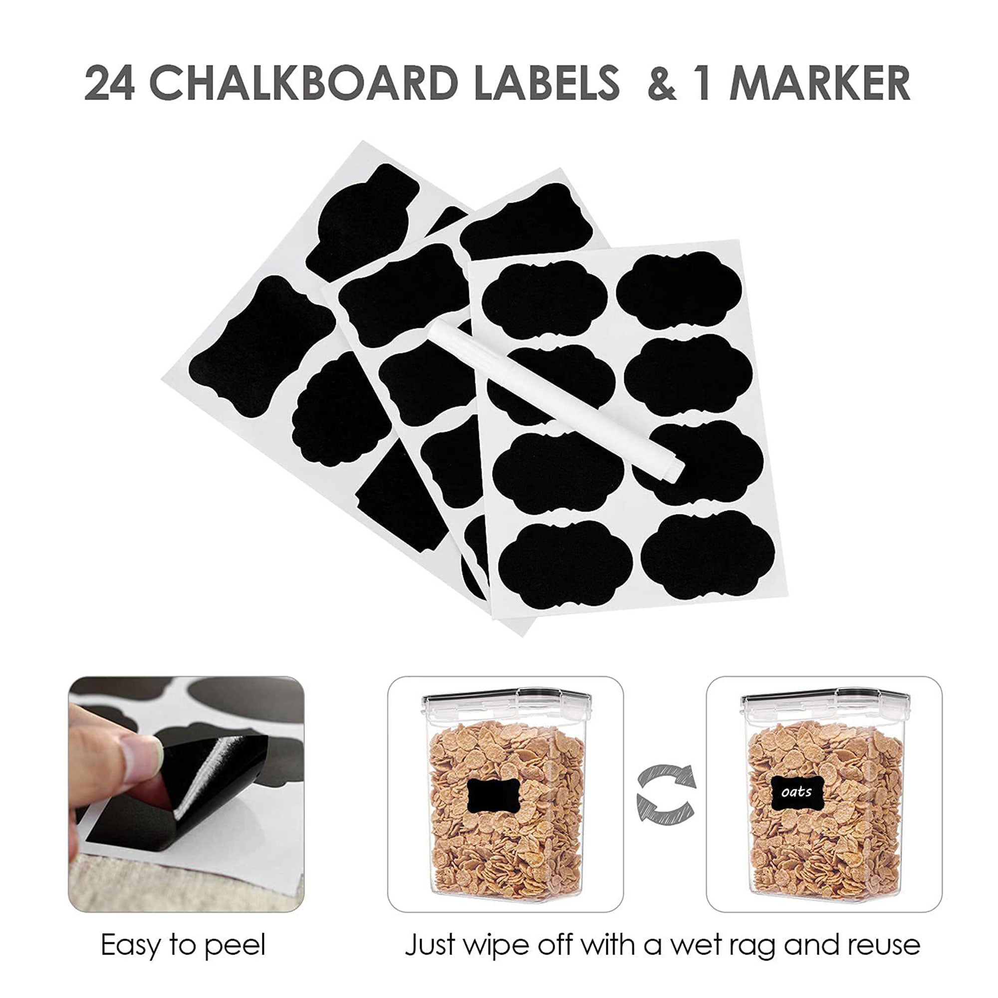 PP Fresh-Keeping Sealed Storage Box